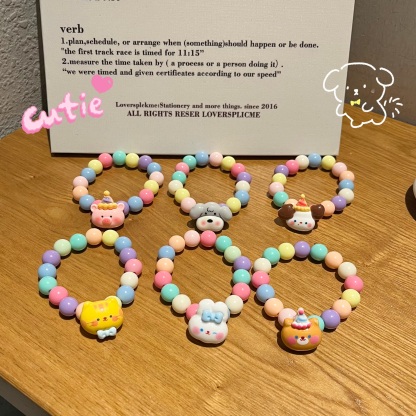 Cute Children's Jewelry Bracelets Sweet Bracelet Jewelry Back To School Gifts For Children