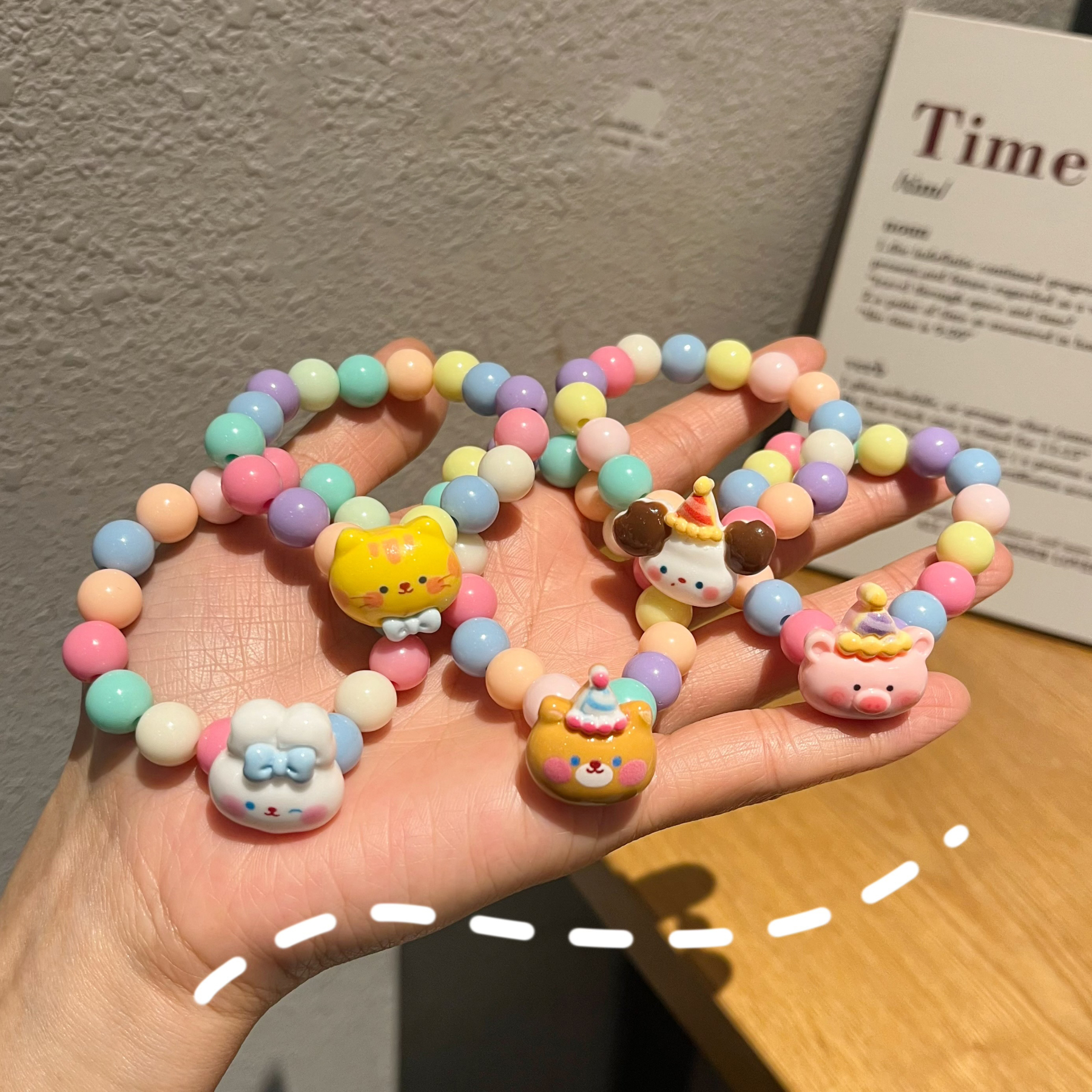 Cute Children's Jewelry Bracelets Sweet Bracelet Jewelry Back To School Gifts For Children