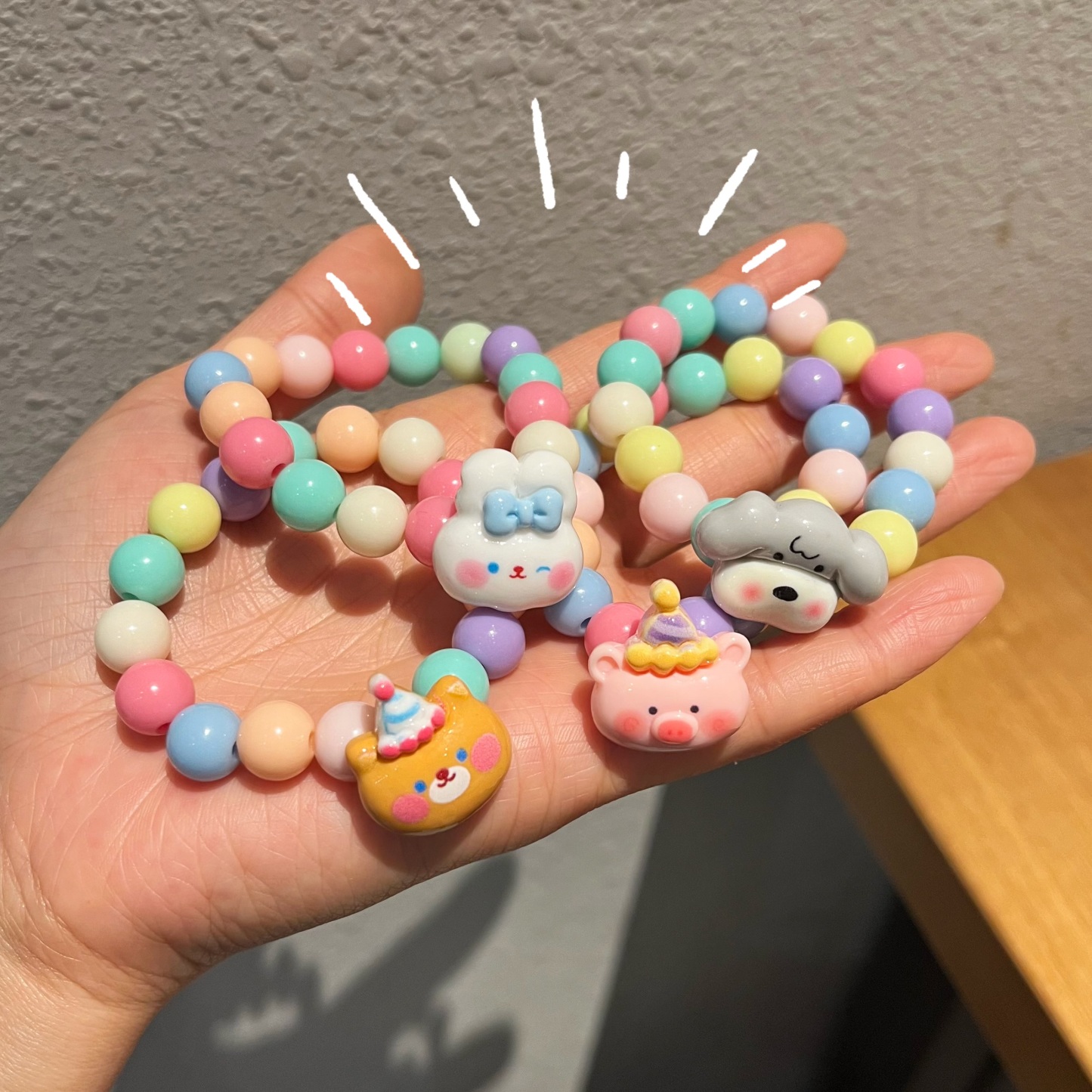 Cute Children's Jewelry Bracelets Sweet Bracelet Jewelry Back To School Gifts For Children