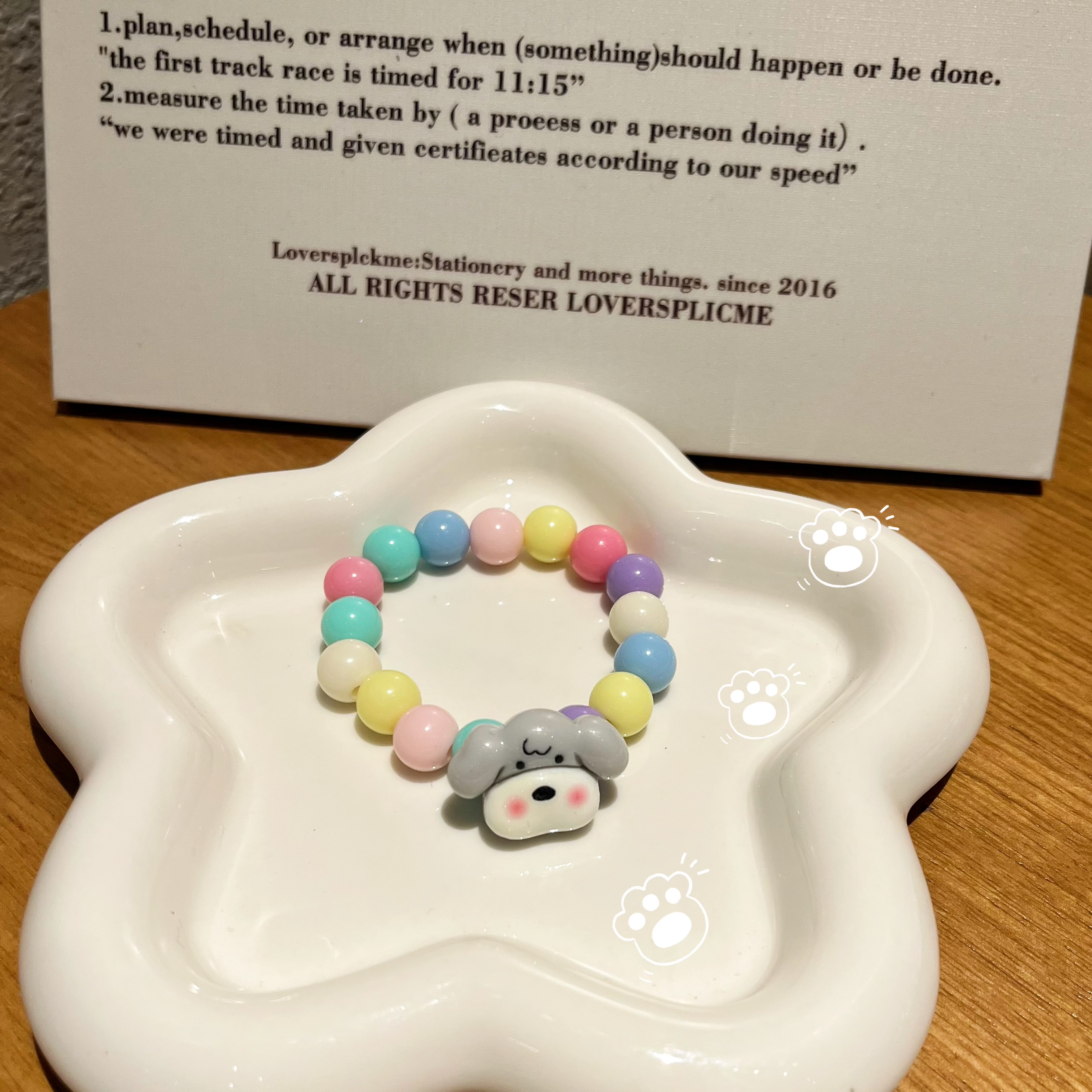 Cute Children's Jewelry Bracelets Sweet Bracelet Jewelry Back To School Gifts For Children