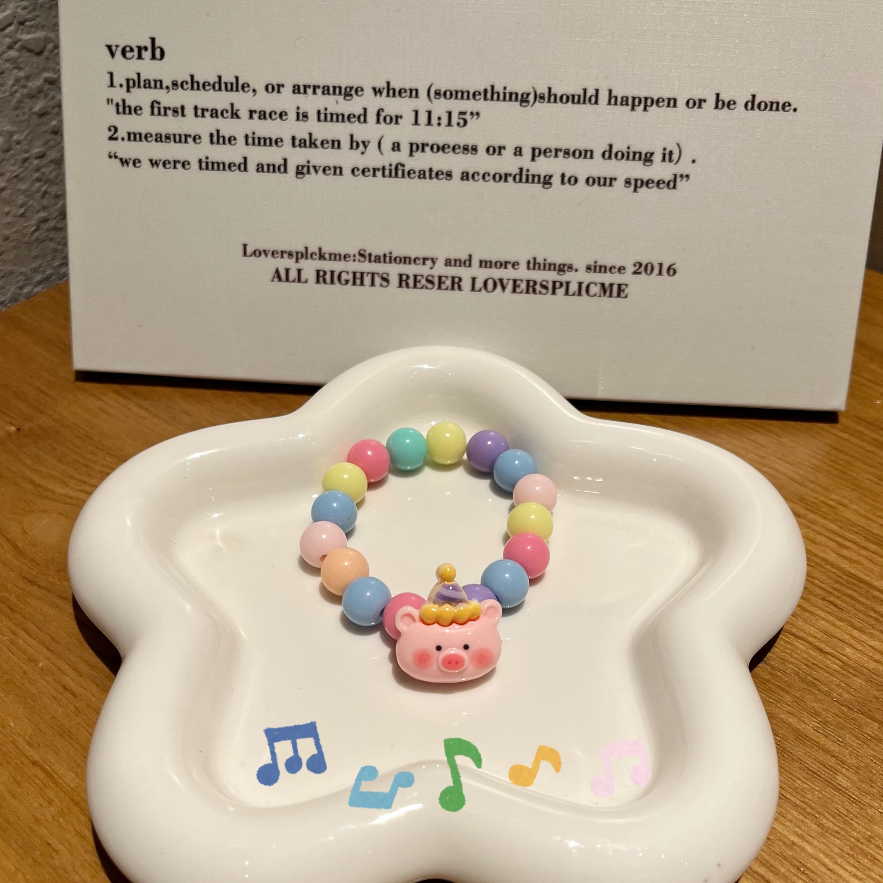 Cute Children's Jewelry Bracelets Sweet Bracelet Jewelry Back To School Gifts For Children