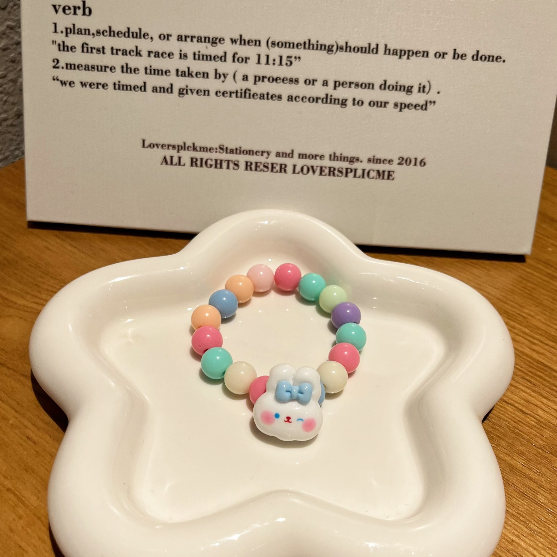 Cute Children's Jewelry Bracelets Sweet Bracelet Jewelry Back To School Gifts For Children