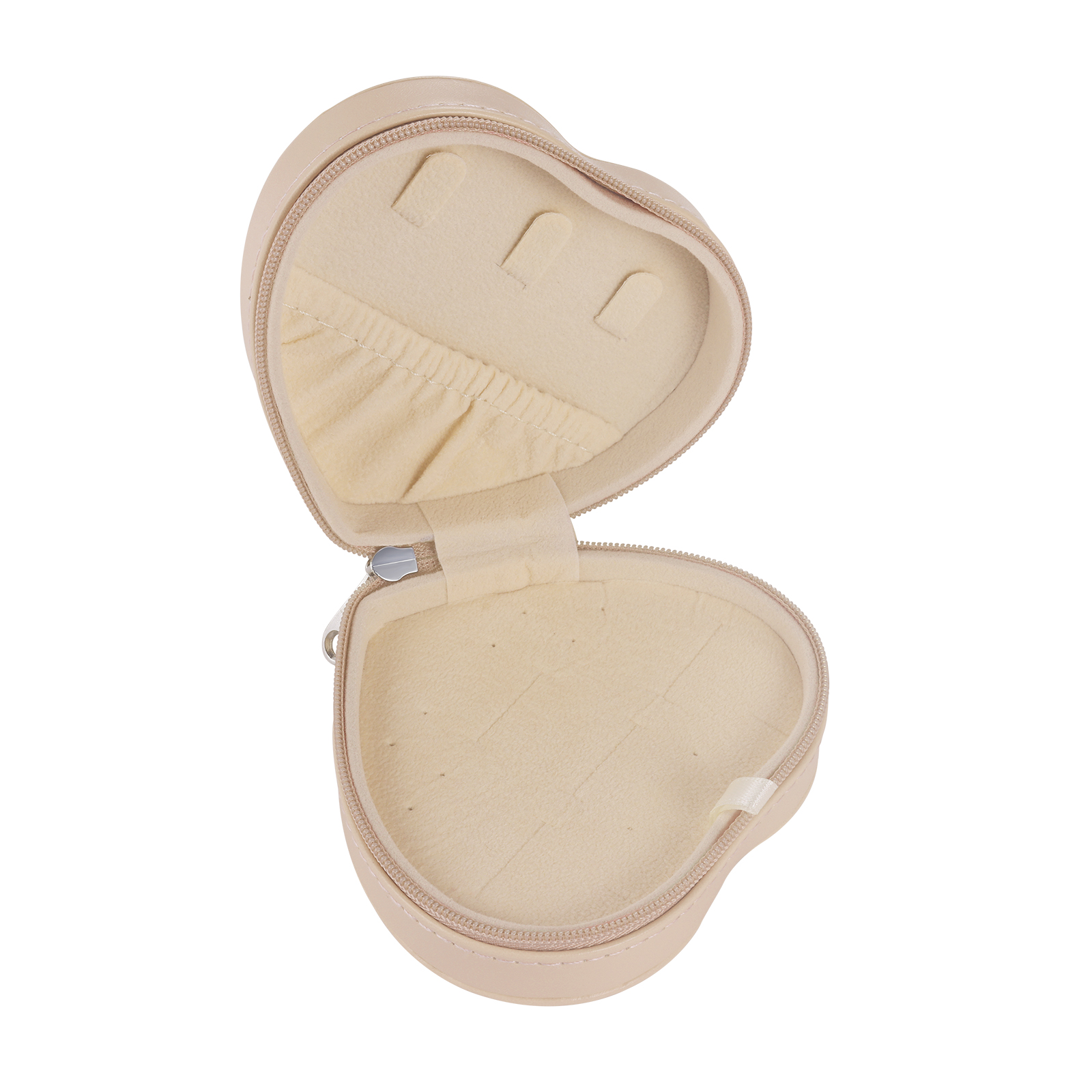 Personalised Jewelry Box – Custom Name & Letter with Pink & White Elegant Keepsake Case | Jessemade