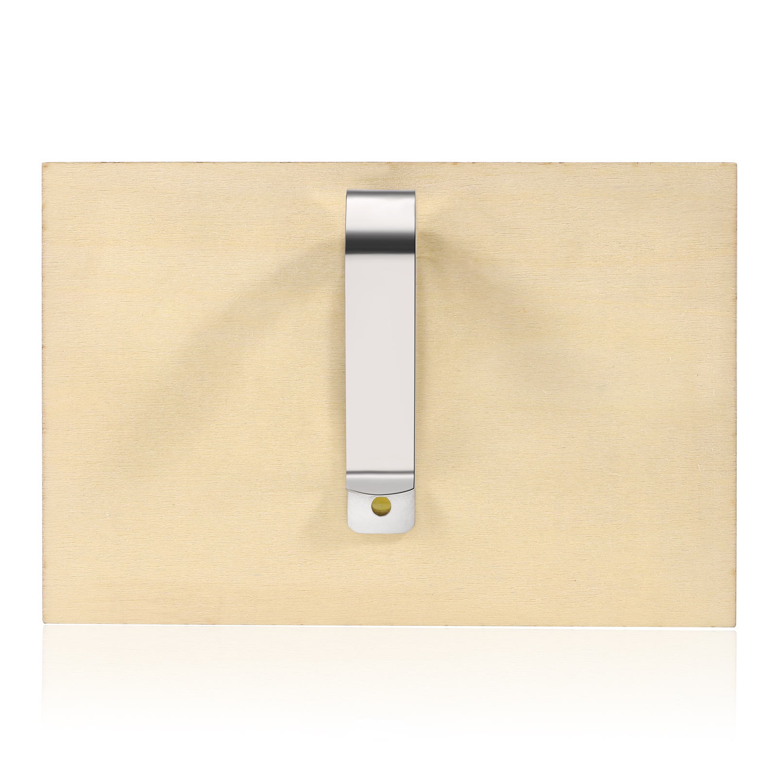 Personalised Wooden Car Sun Visor Clip with Two Names, Photo, and Date – Valentine’s Day Gift for Him/Her | Jessemade