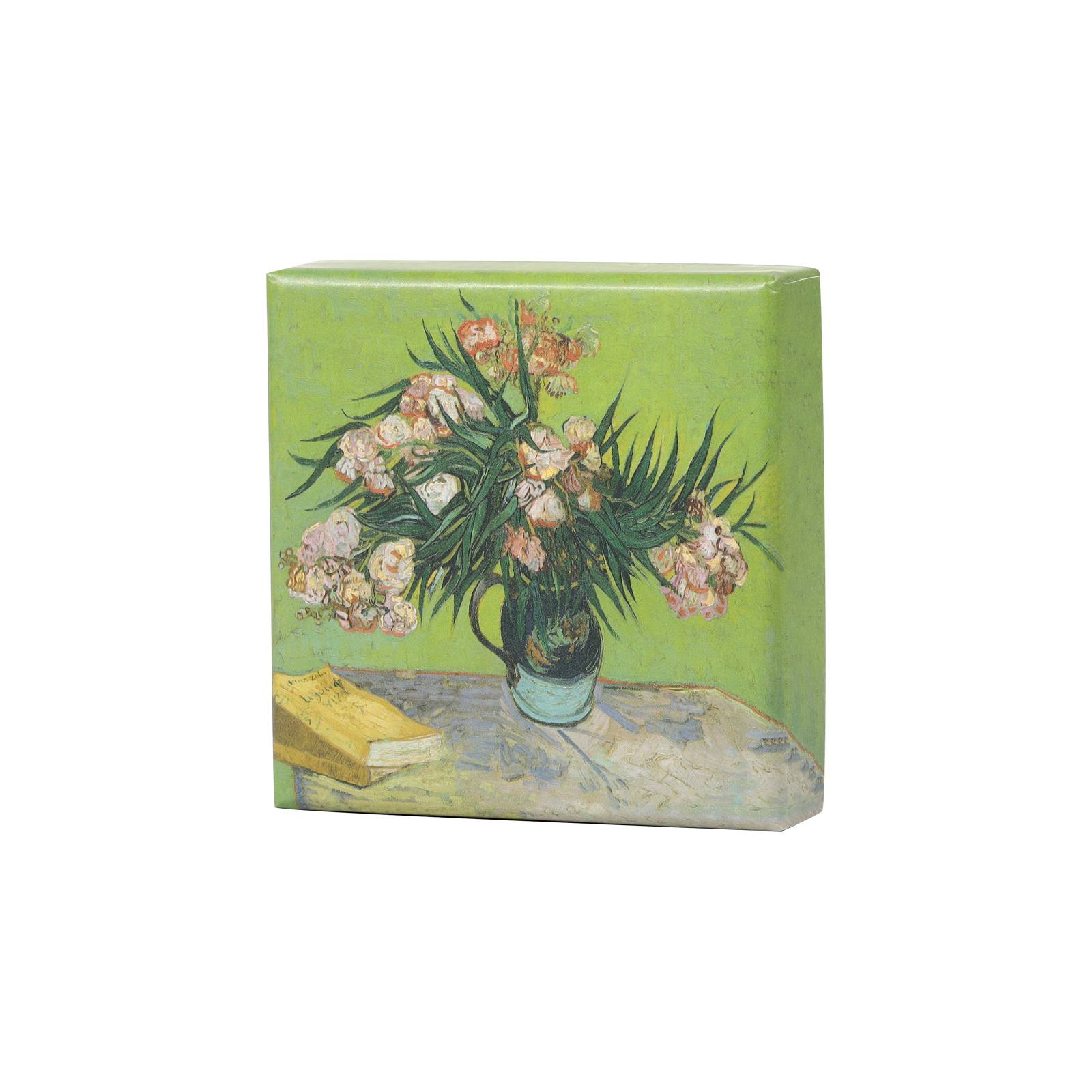 Personalised Heart Birthstone Earrings with 2 Birthstones - Gift for Her | Jessemade