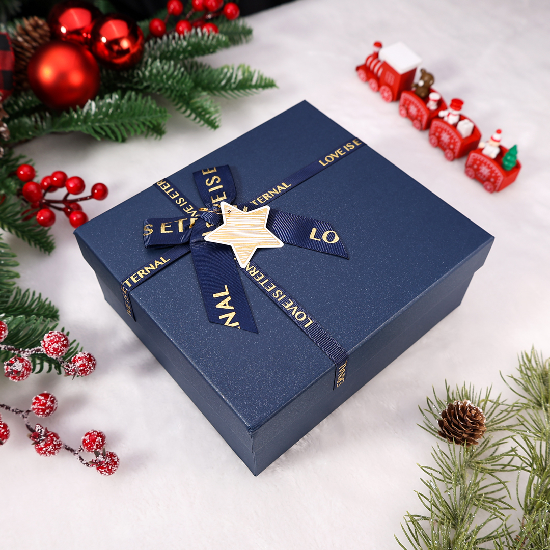 Personalised Men's Wallet & Keyring Set - Custom Gift Box with Photo, Name, Letter & Text - "Love You Always" Valentine's Day Gift for Him | Jessemade