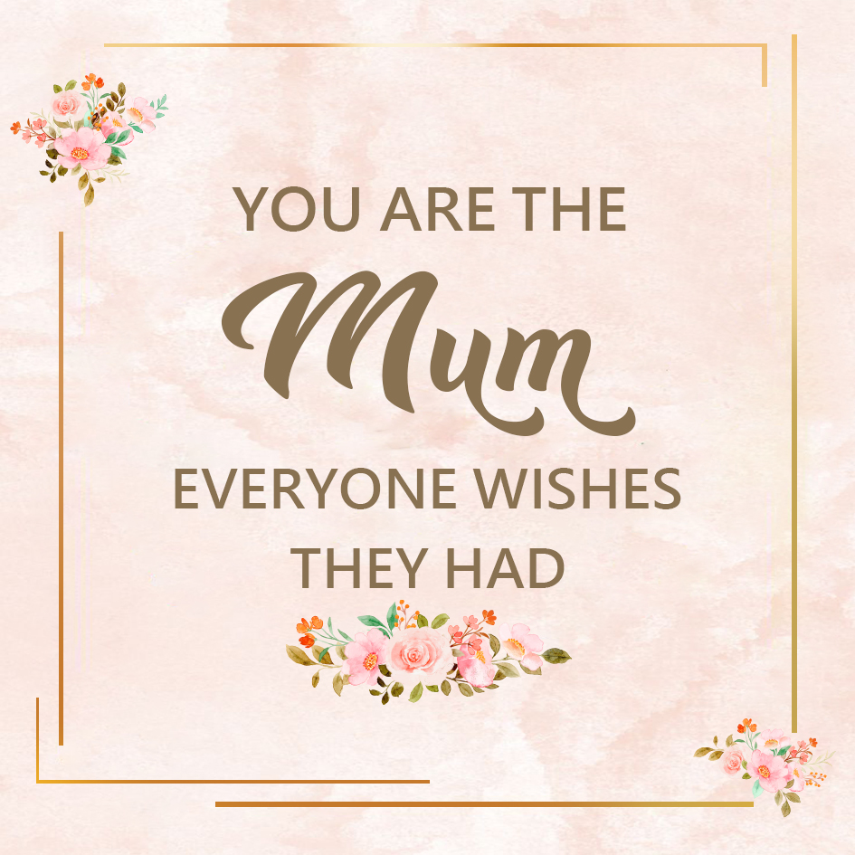 Beautiful Mother's Day Greeting Card – 7 Unique Designs – Unique Mother's Day Gifts for Her | Jessemade