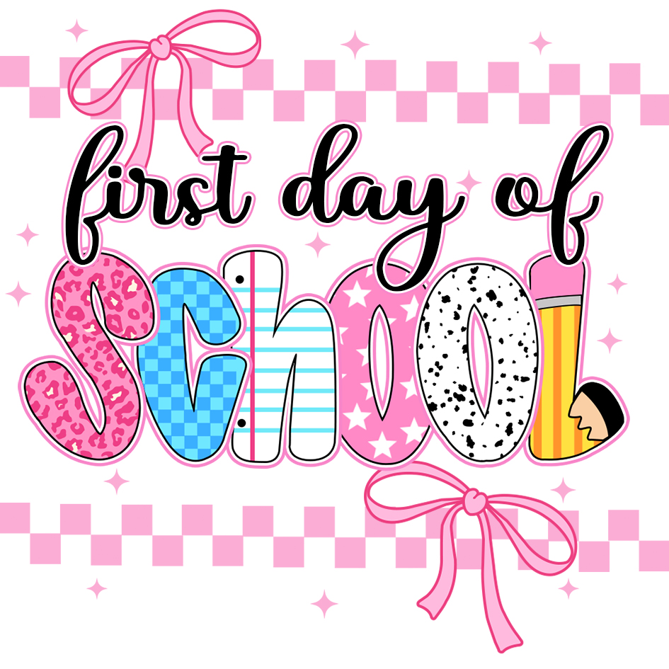 Back To School Greeting Card–3 Designs  For Kids | Jessemade