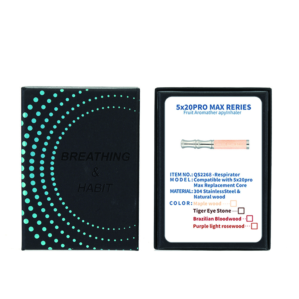 Brazilian Bloodwood Breathing Free Resistance Necklace