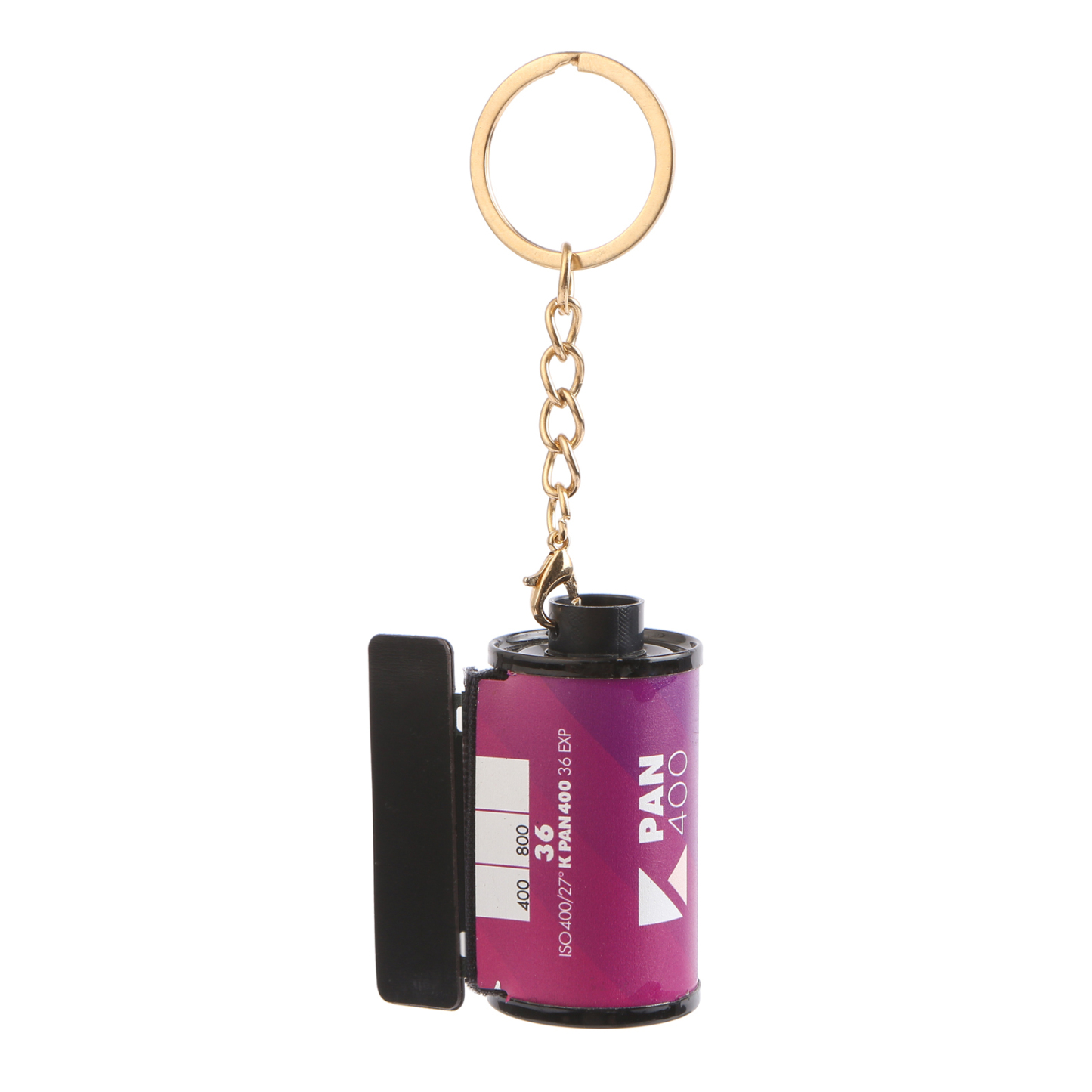 5 Names & 4 Photos Family Fridge Magnet Film Roll – Personalised Keepsake Keychain Gift for Dad & Grandad | Jessemade