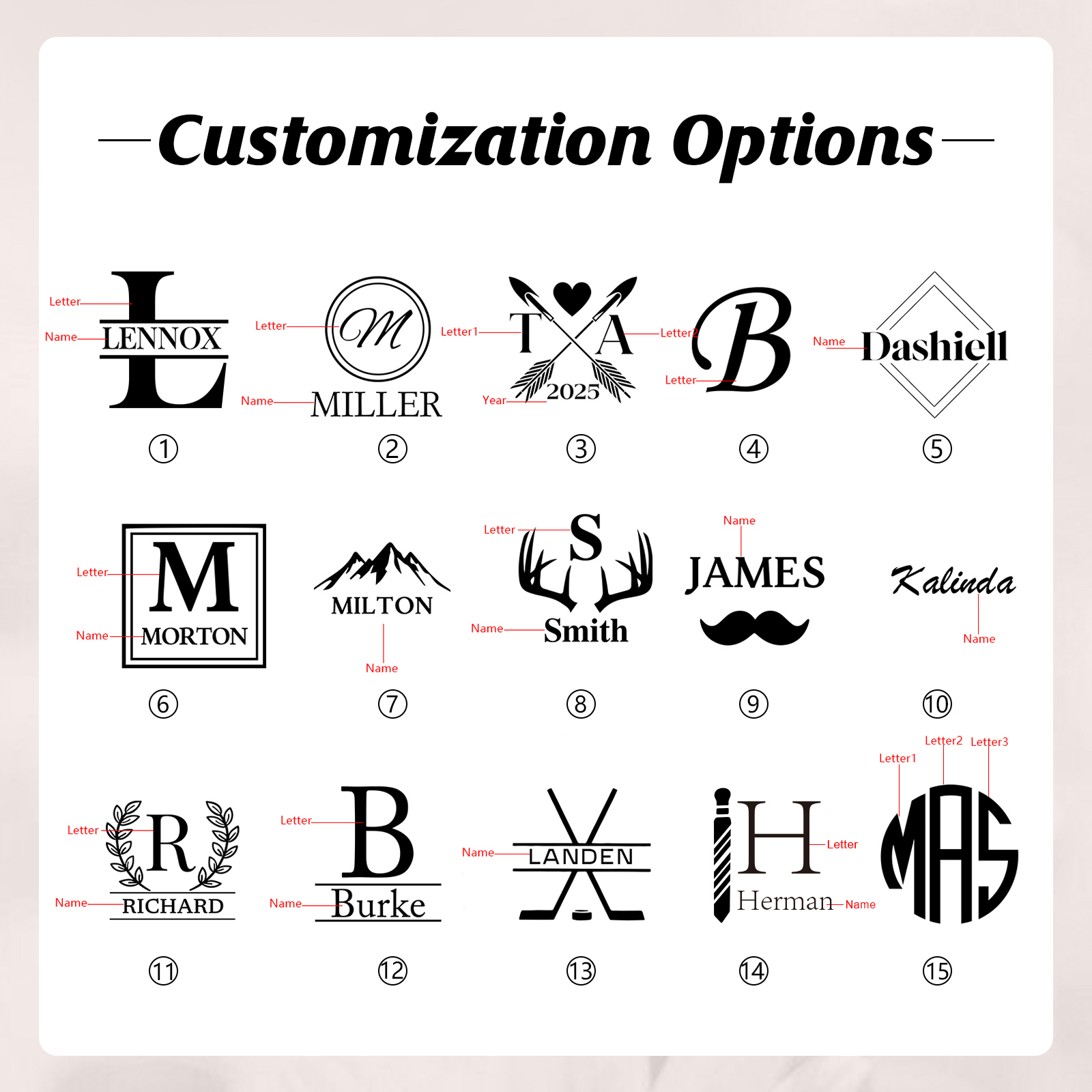 5 Photos Family Fridge Magnet Film Roll – Personalised Keepsake Keychain Gift for Dad & Grandad | Jessemade