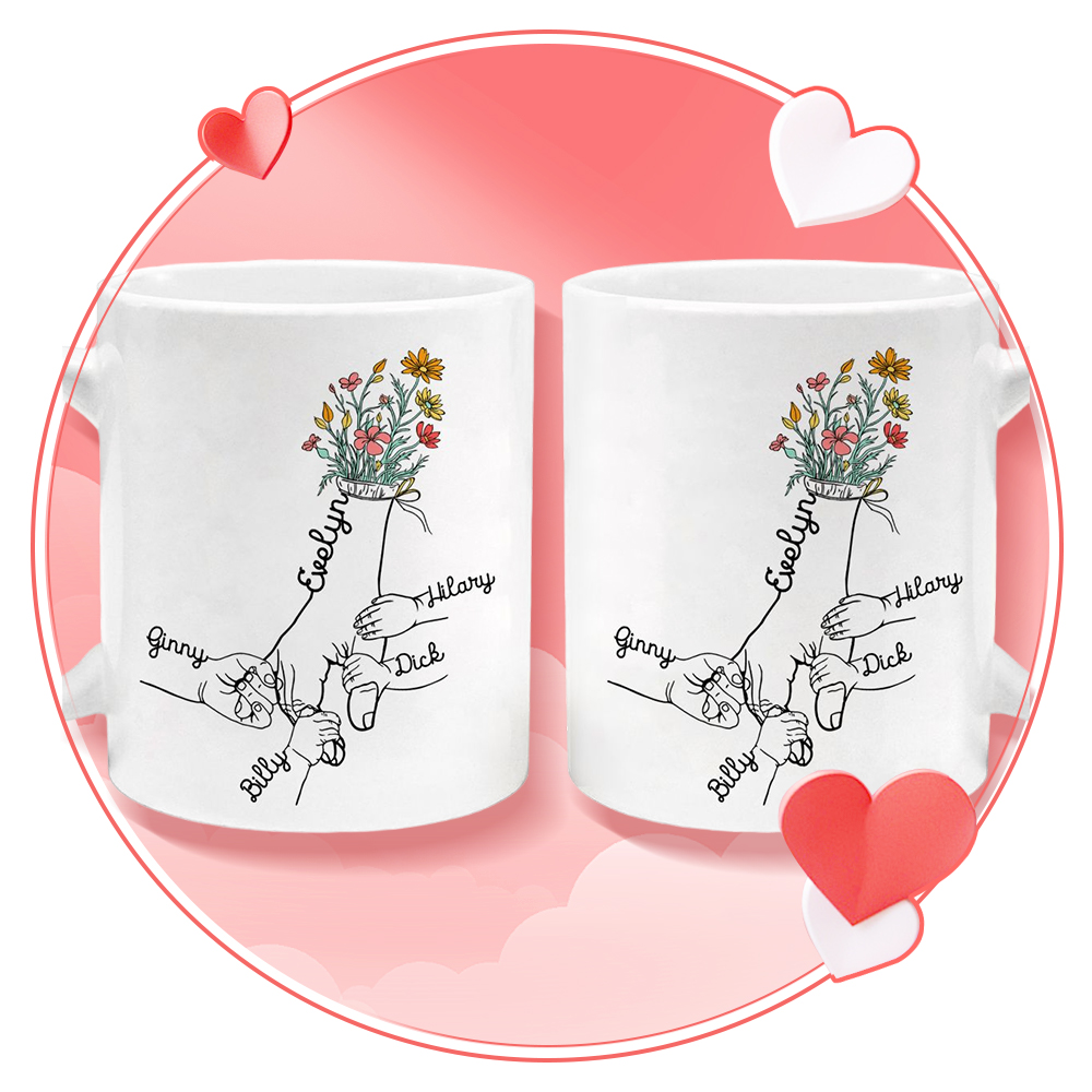 For Mum-Mug