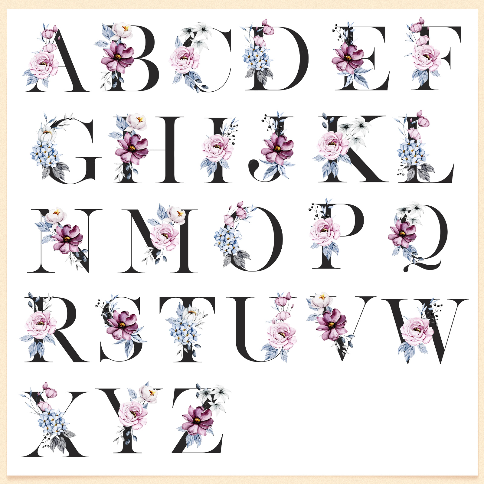 Personalized Letters with Name Tote Beach Jute Bag Birthday Wedding Party Travel Gift for Women/Girls