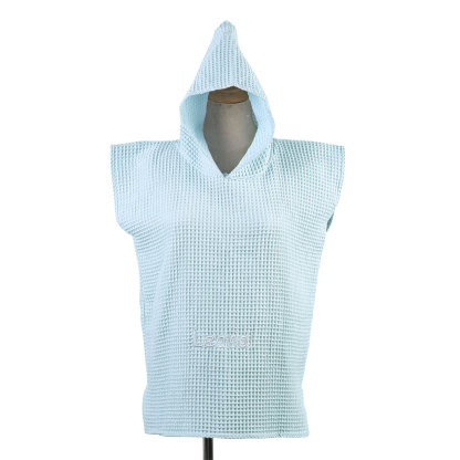 Personalised Baby Onesie – Customized Gray Green Cotton Romper with Name – Exclusive Baby Gift | Jessemade