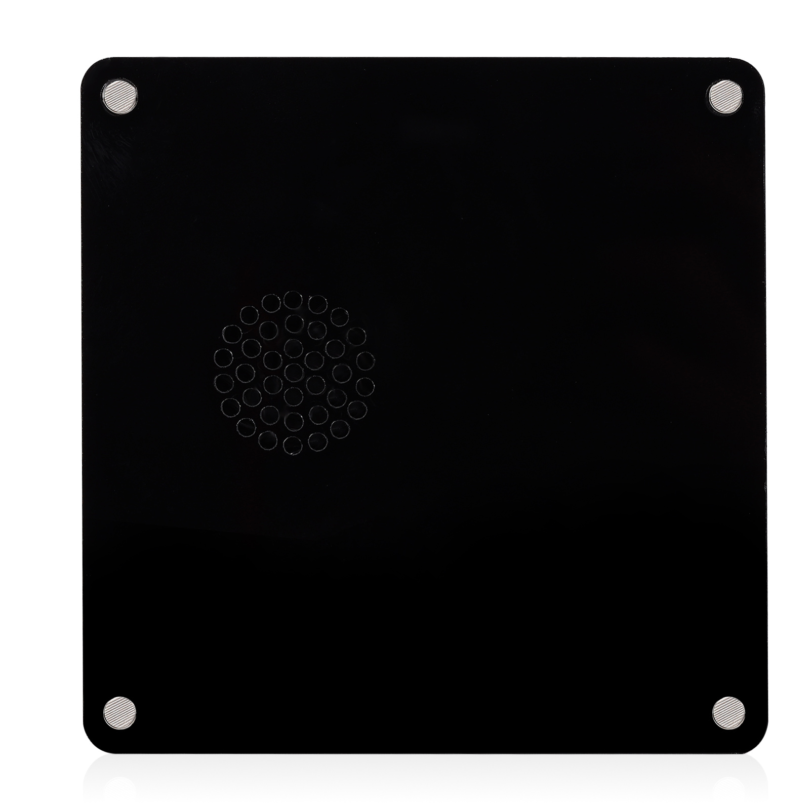 Personalised Music Refrigerator Magnet - Customised with 1 Photo & 1 Song, "Vinyl Record Style" Design, Valentine’s Day Gift for Couple | Jessemade