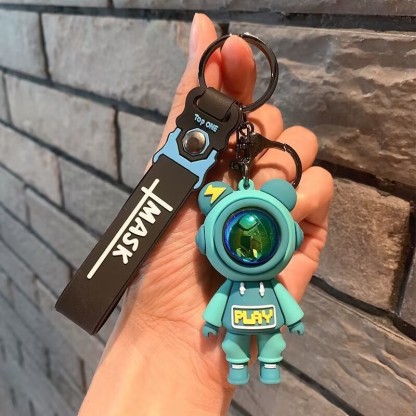 Jessemade UK Exquisite Astronaut Keychain For Son/Daughter 2.99
