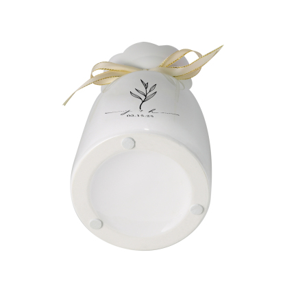 Personalised Vase with Names or Initials - Special Wedding Gift | Jessemade