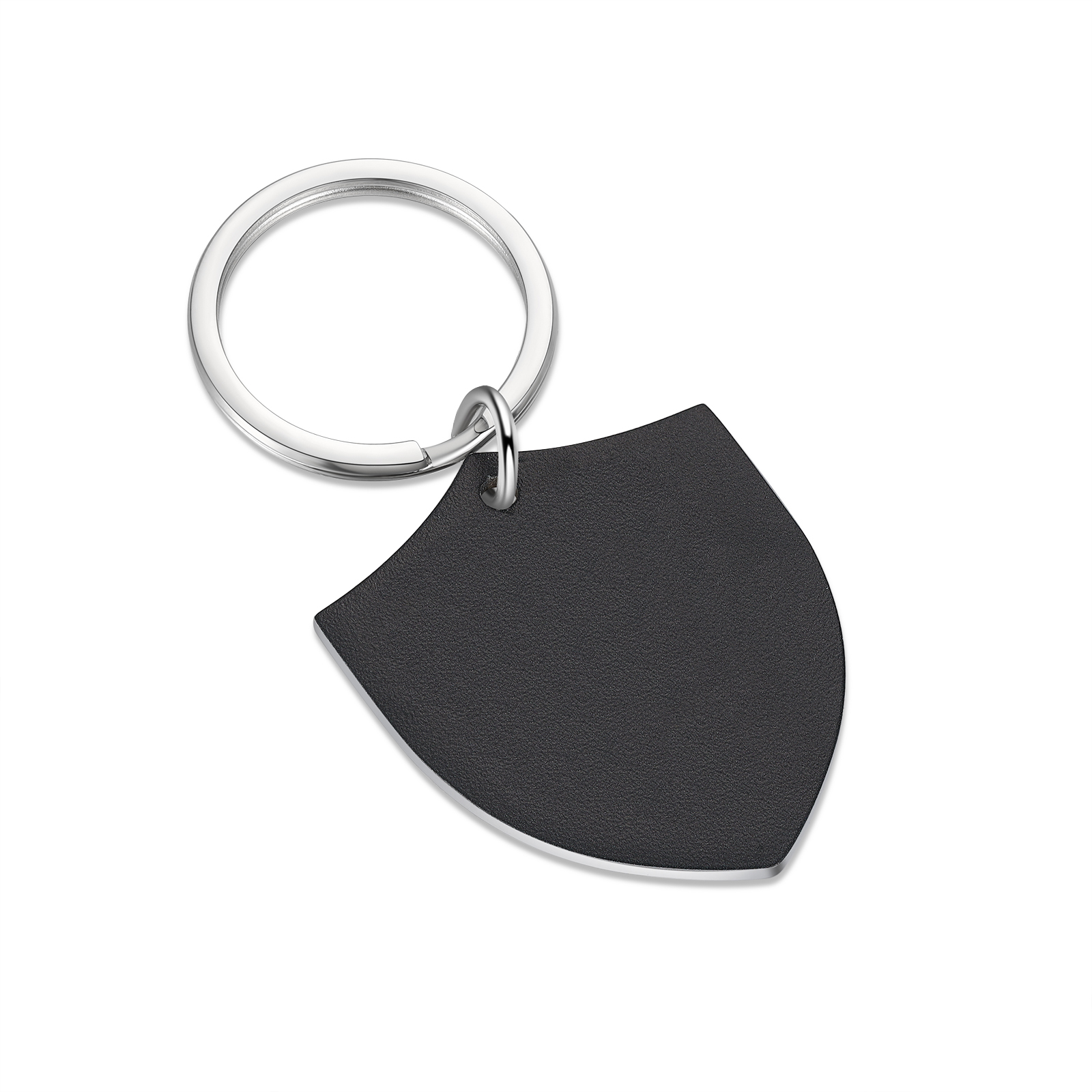 4 Names - Personalised Fist Bump Keyring Engraved Kids Names and text Keyring Gifts for Dad/Grandad