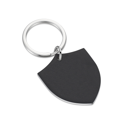 7 Names - Personalised Fist Bump Keyring Engraved Kids Names and text Keyring Gifts for Dad/Grandad