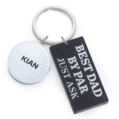 1 Name - Personalised Acrylic Keyring Five Colors to Choose From Back to School Gift for Kids