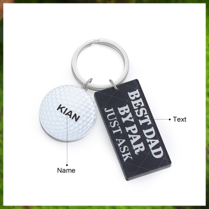 1 Name - Personalised Acrylic Keyring Five Colors to Choose From Back to School Gift for Kids
