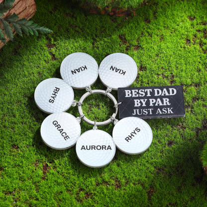 6 Names - Personalised Acrylic Keyring Five Colors to Choose From Back to School Gift for Kids