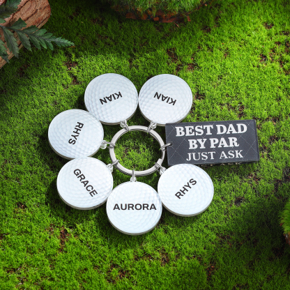 6 Names - Personalised Acrylic Keyring Five Colors to Choose From Back to School Gift for Kids
