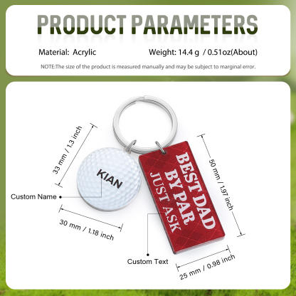 1 Name - Personalised Acrylic Keyring Five Colors to Choose From Back to School Gift for Kids