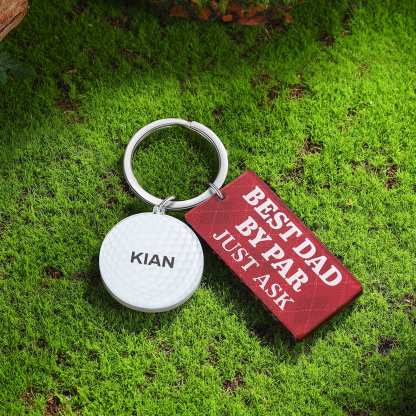 1 Name - Personalised Acrylic Keyring Five Colors to Choose From Back to School Gift for Kids