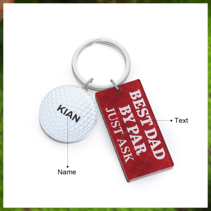 1 Name - Personalised Acrylic Keyring Five Colors to Choose From Back to School Gift for Kids