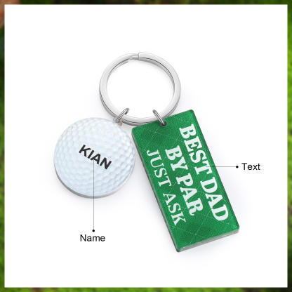 1 Name - Personalised Acrylic Keyring Five Colors to Choose From Back to School Gift for Kids