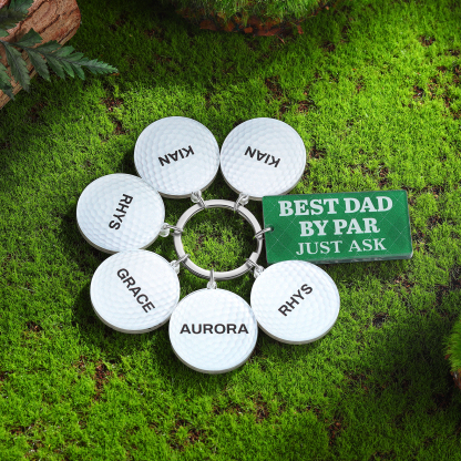 6 Names - Personalised Acrylic Keyring Five Colors to Choose From Back to School Gift for Kids