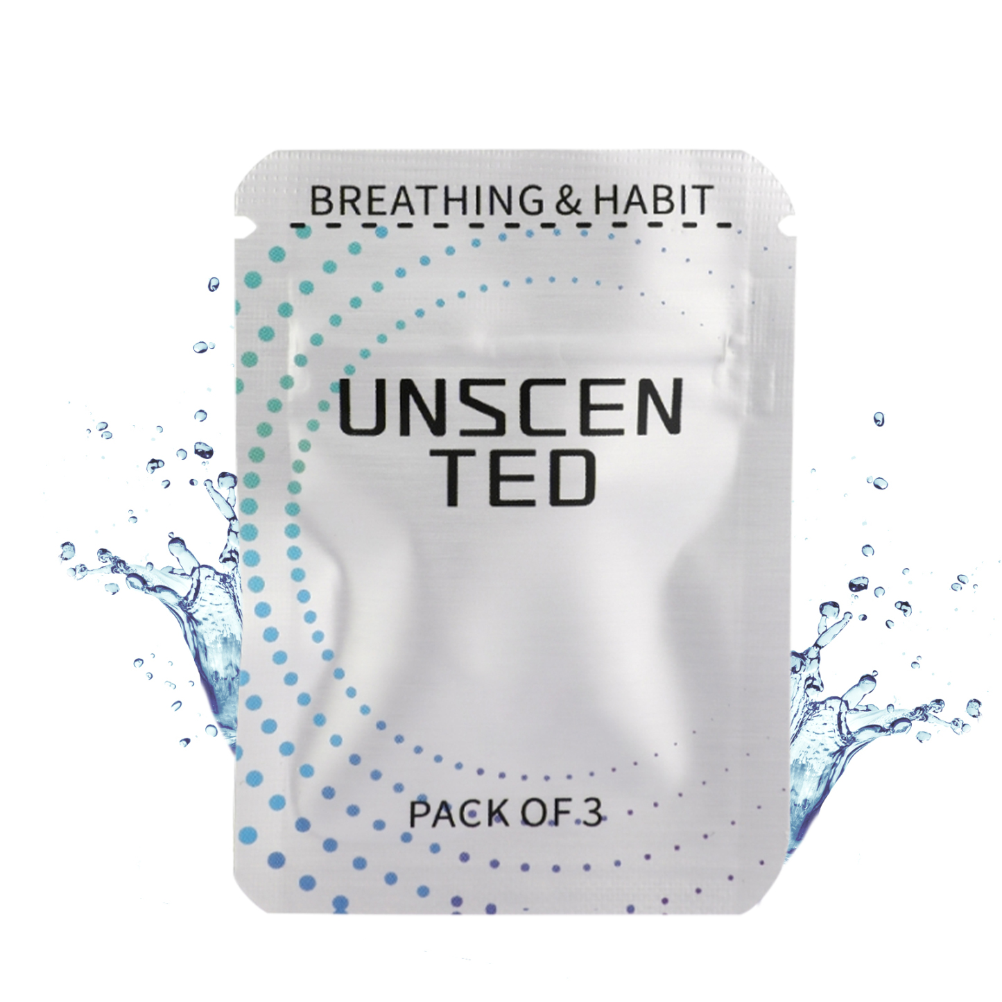 5*20 PRO MAX Breathing Necklace Replacement Cotton Wicks – 8 Flavors, 3 Sticks per Pack