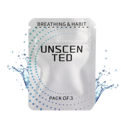 5*20 PRO MAX Breathing Necklace Replacement Cotton Wicks – 8 Flavors, 3 Sticks per Pack