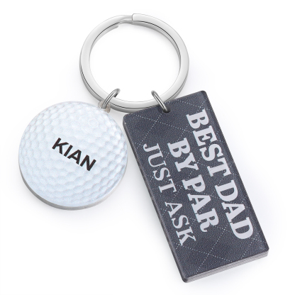 1 Name - Personalised Acrylic Keyring Five Colors to Choose From Back to School Gift for Kids