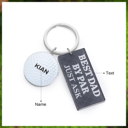 1 Name - Personalised Acrylic Keyring Five Colors to Choose From Back to School Gift for Kids