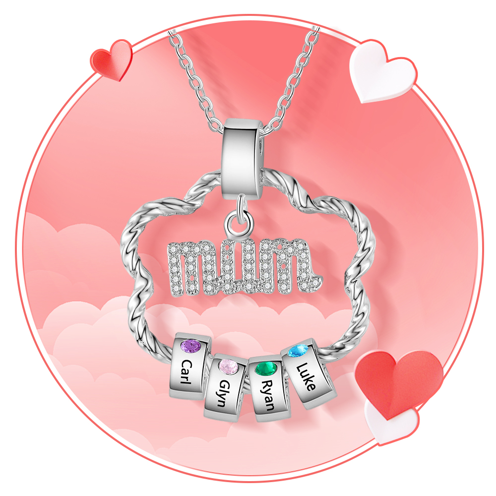 For Mum-Necklace-meiru-8.22-zhuantiye