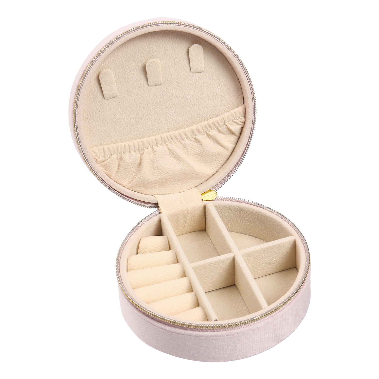 Jewelry Storage Box In Various Colors