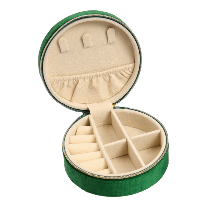 Jewelry Storage Box In Various Colors