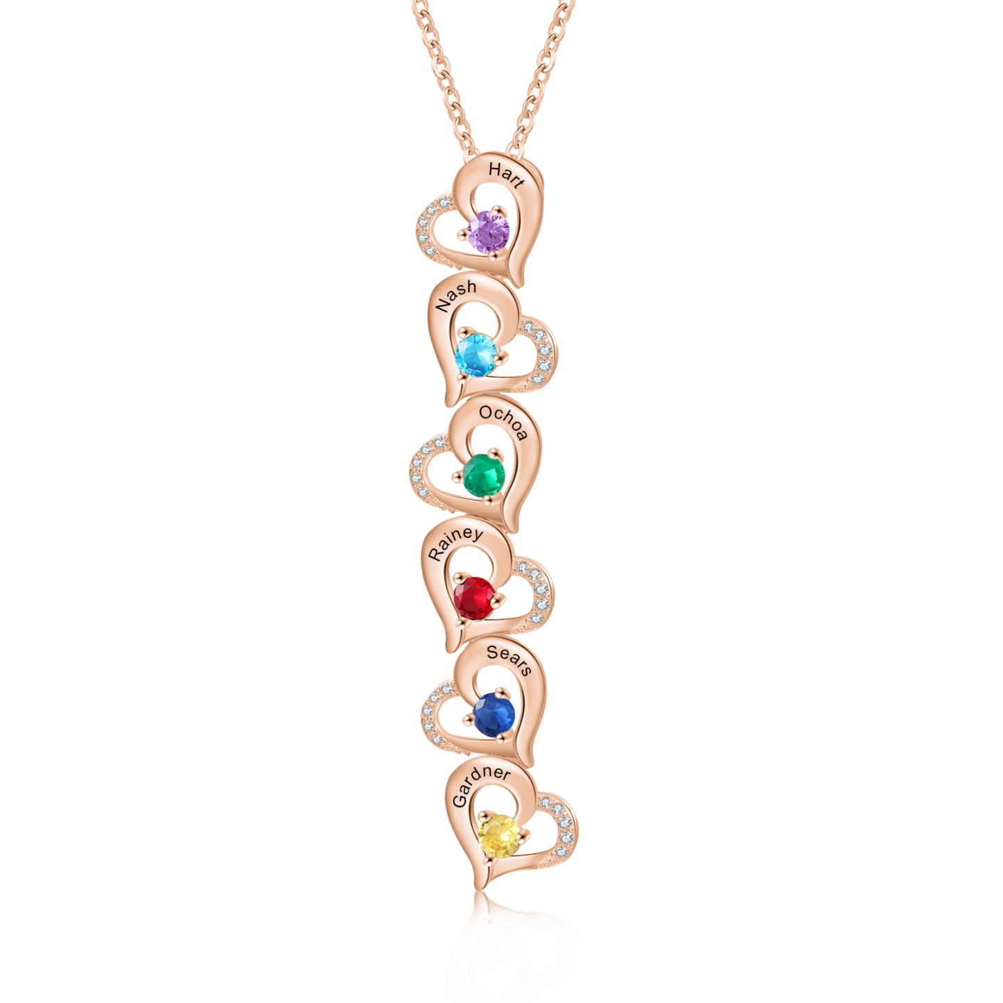 Father's Day Gifts Personalized Black Tiger Eye Men's Bracelet with Name Beaded Men Bracelet