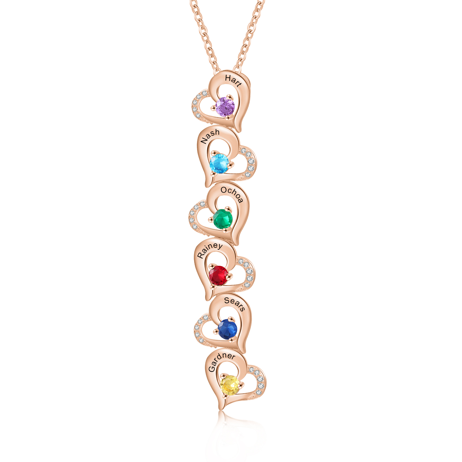 Father's Day Gifts Personalized Black Tiger Eye Men's Bracelet with Name Beaded Men Bracelet