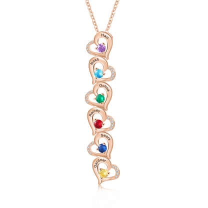 Father's Day Gifts Personalized Black Tiger Eye Men's Bracelet with Name Beaded Men Bracelet