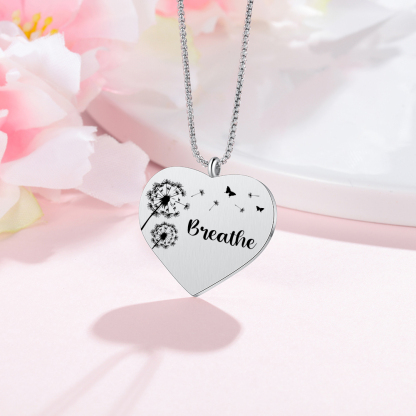 2024 Graduation Gift-Personalised Love Necklace Customized Photo and Name Necklace Gift for Her/Him