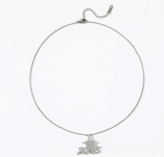2025 Graduation Necklace – Personalised Gift for Her, Graduate Jewellery Keepsake with Year and Cap Charm | Jessemade