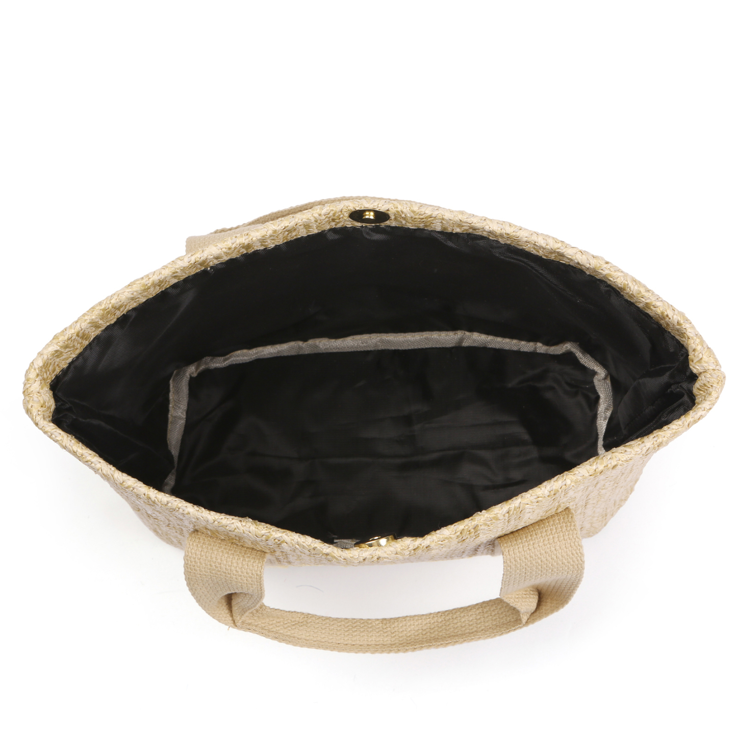 Personalised Straw Tote Bag with Custom Name – Choose from 5 Fonts & 3 Colors – Custom Gift for Mum, Teacher, Friends