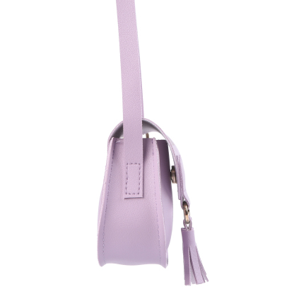 Custom Name Mini Tassel Crossbody Purse Bag for Girls - Personalised Gift In Multiple Colours