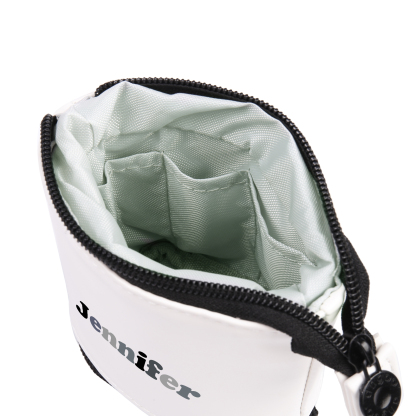 Personalized Pencil Case Custom Name Pen Pouch Back To School Gift for Boys Girls