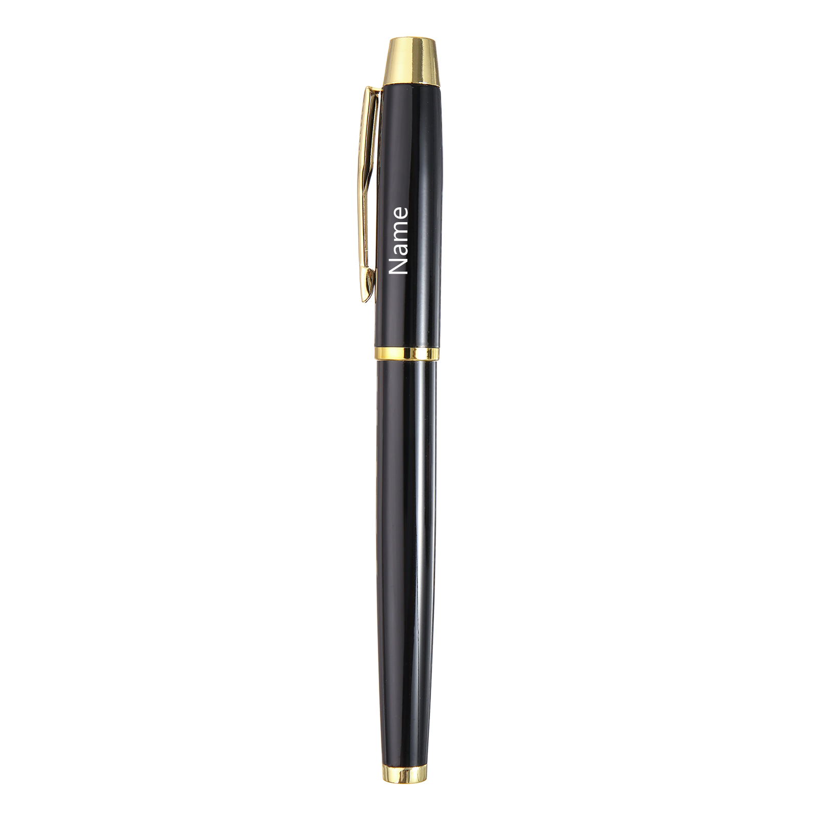 Personalized Ink Pen Custom Name Business Metal Pen 0.5mm