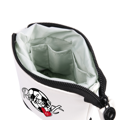 Personalized Pencil Case Customized Name & Ball & Number Pencil Case Back to School Gift for Boys Girls