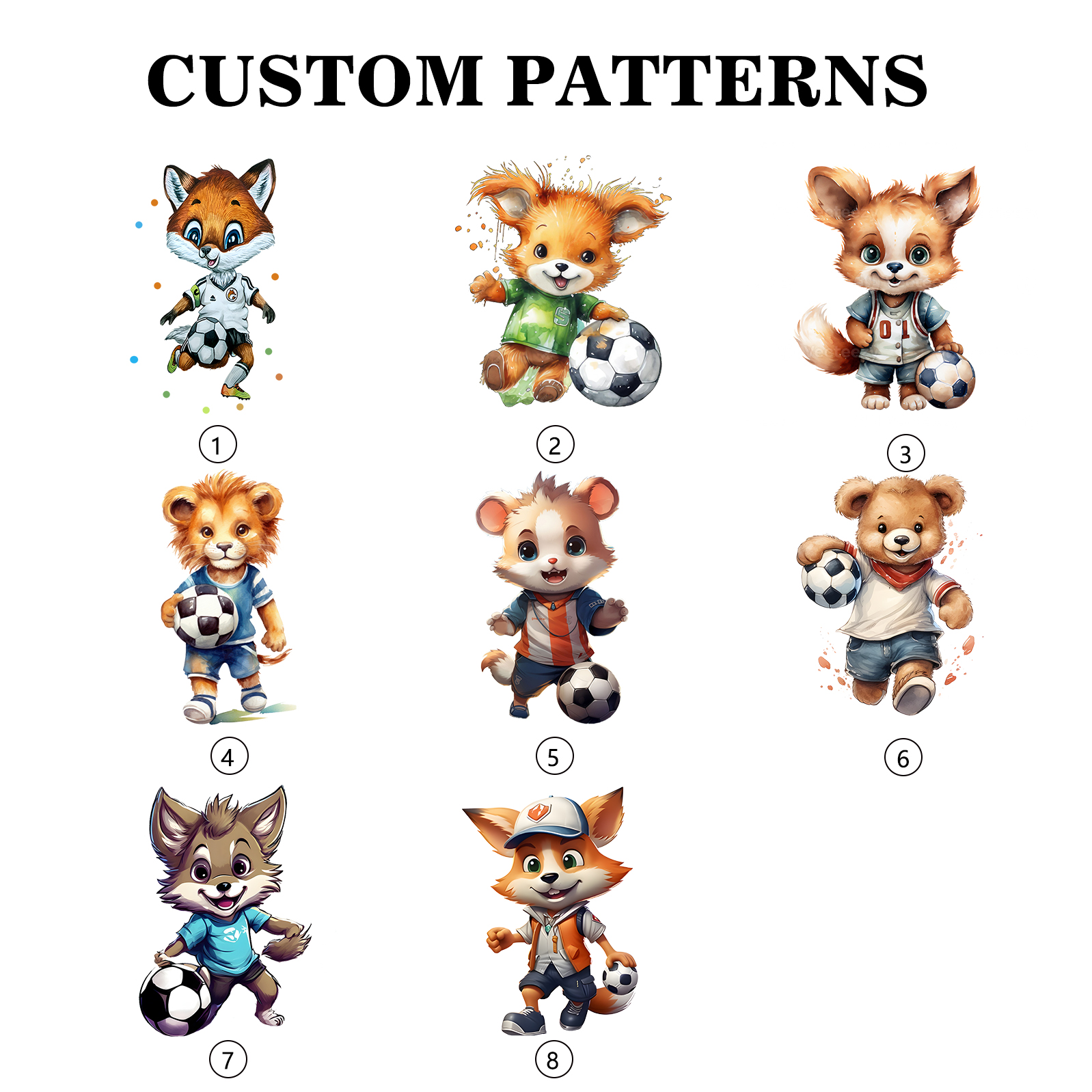 Personalized Pencil Case Custom Name Rabbit Pencil Case Back To School Gift For Boys Girls